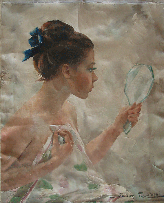 Philadelphia Art Restoration and Conservation by William diMarco