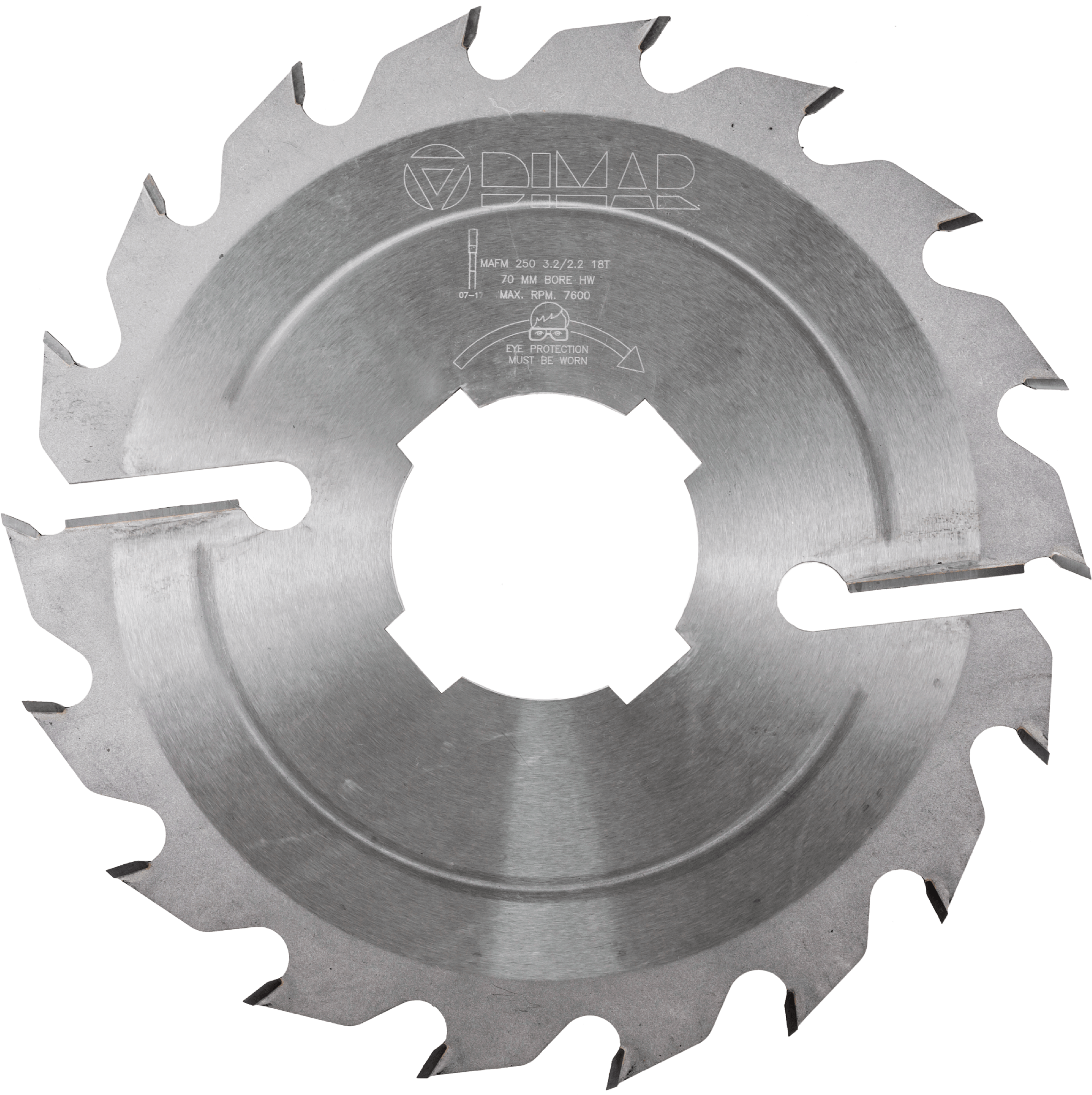 Multi Rip Saw Blade, MAFM