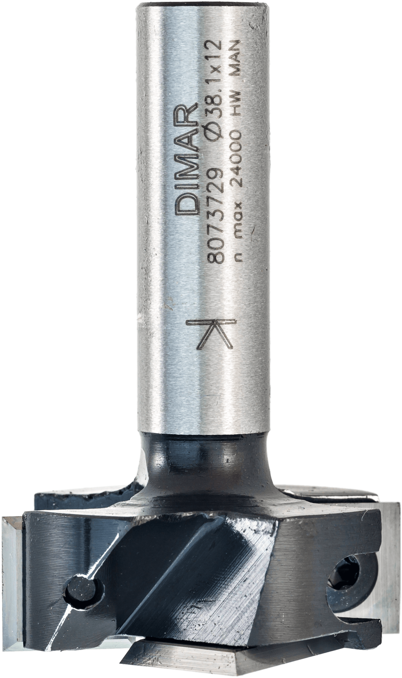 Planing & Rebating Router Cutter Z2+2