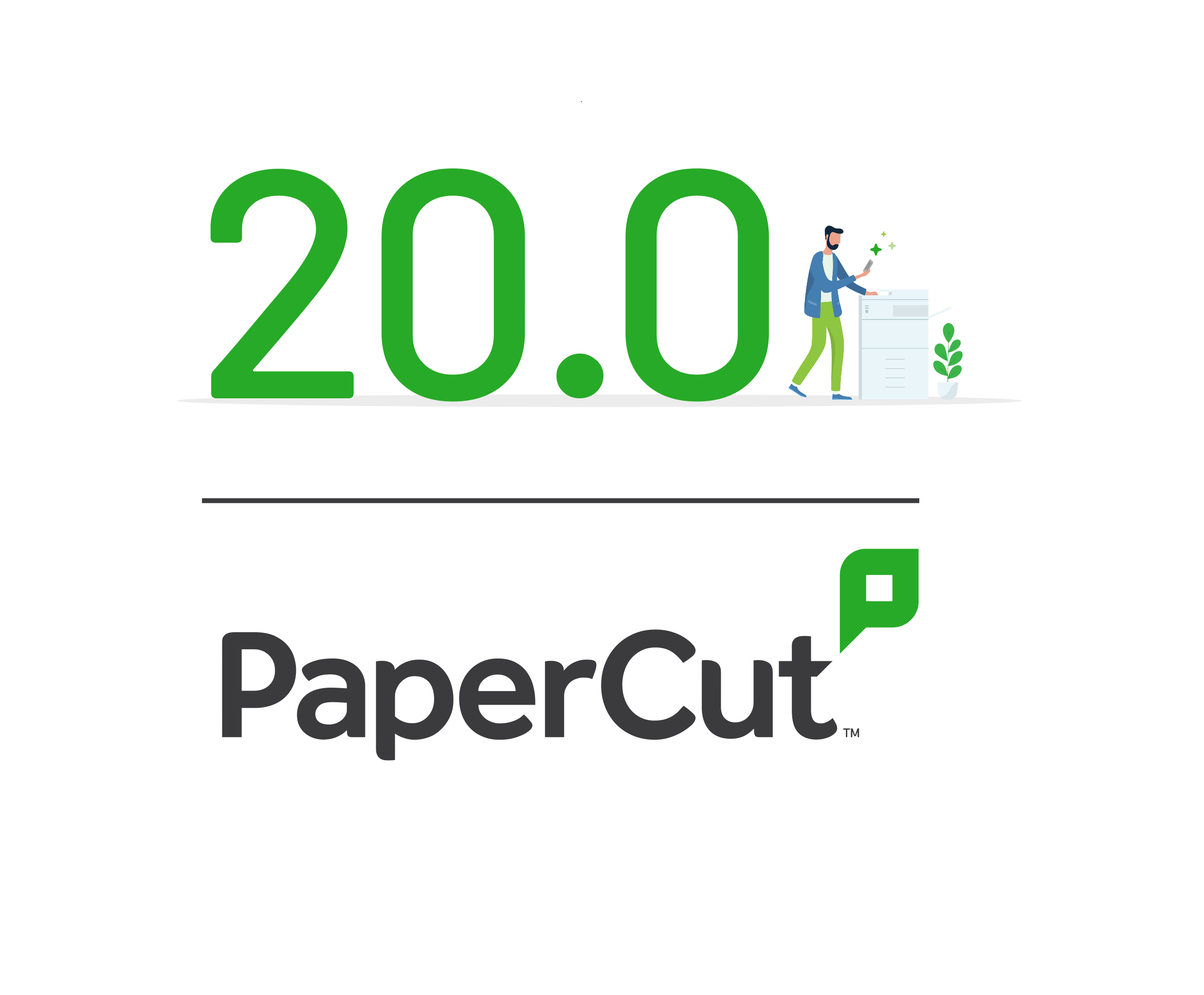 PaperCut 20.0 verfügbar (Hauptversion) Dimatek