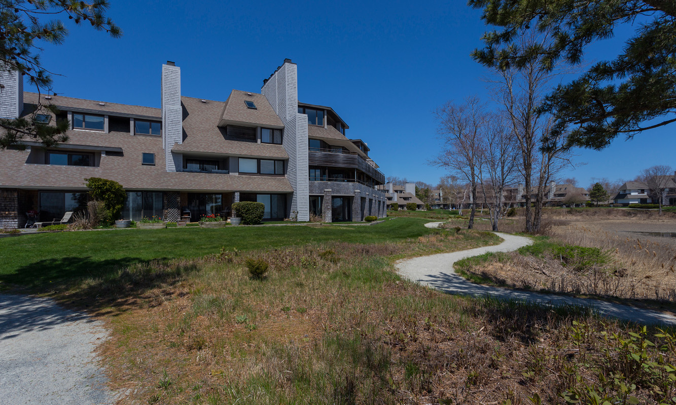 ENHANCING THE VIEW DiMella Shaffer