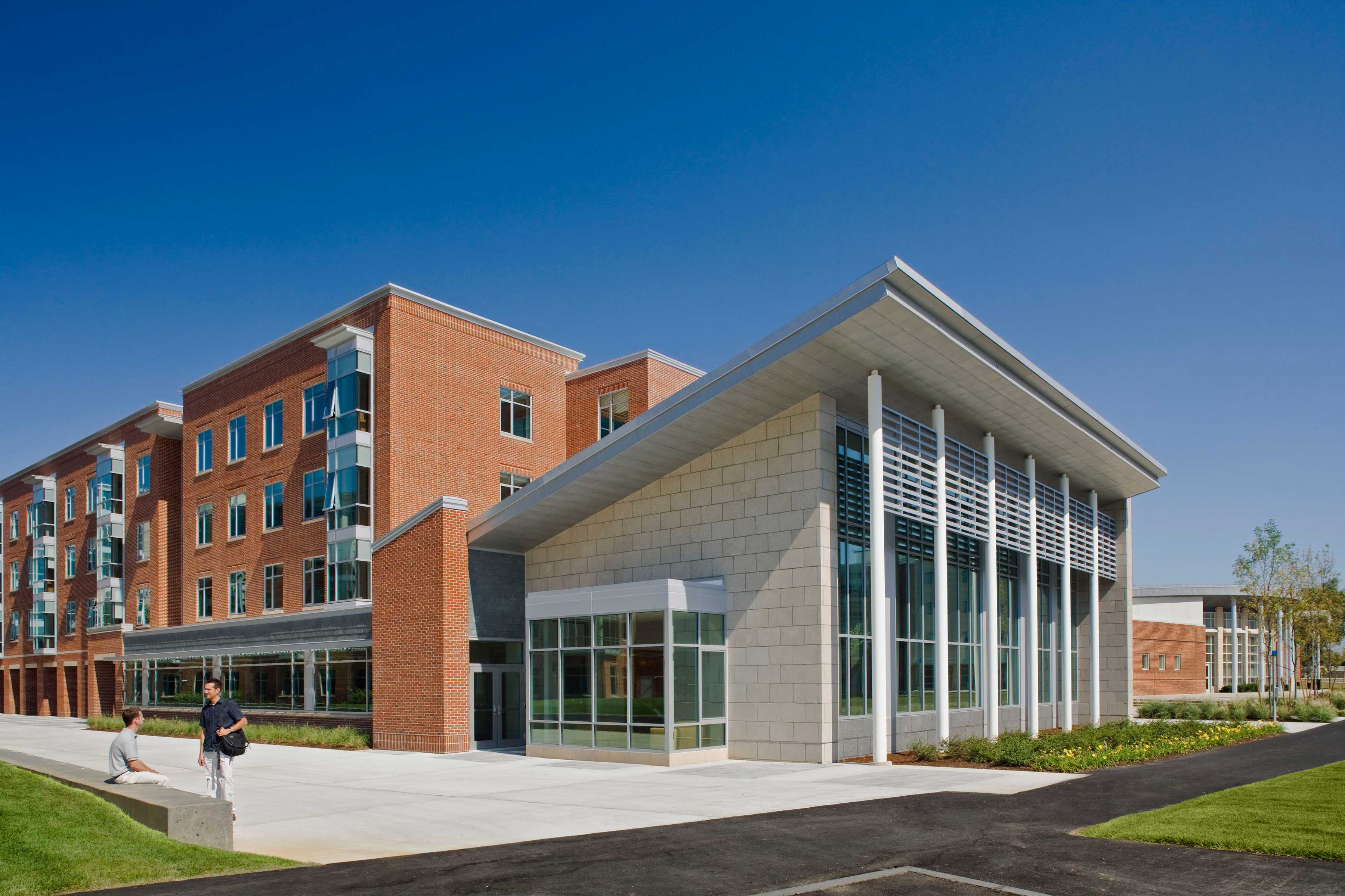 Crimson Hall DiMella Shaffer