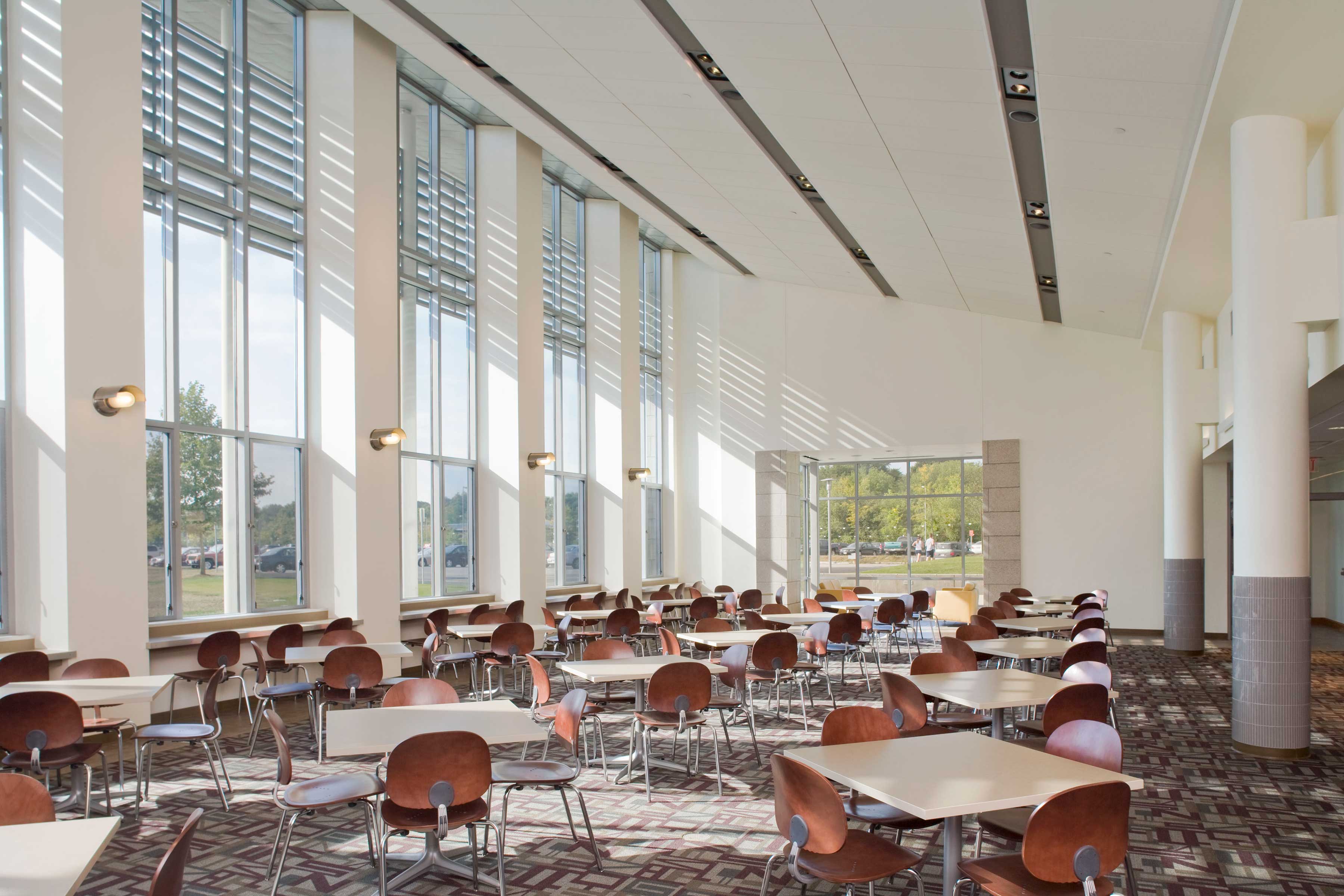 Crimson Hall DiMella Shaffer