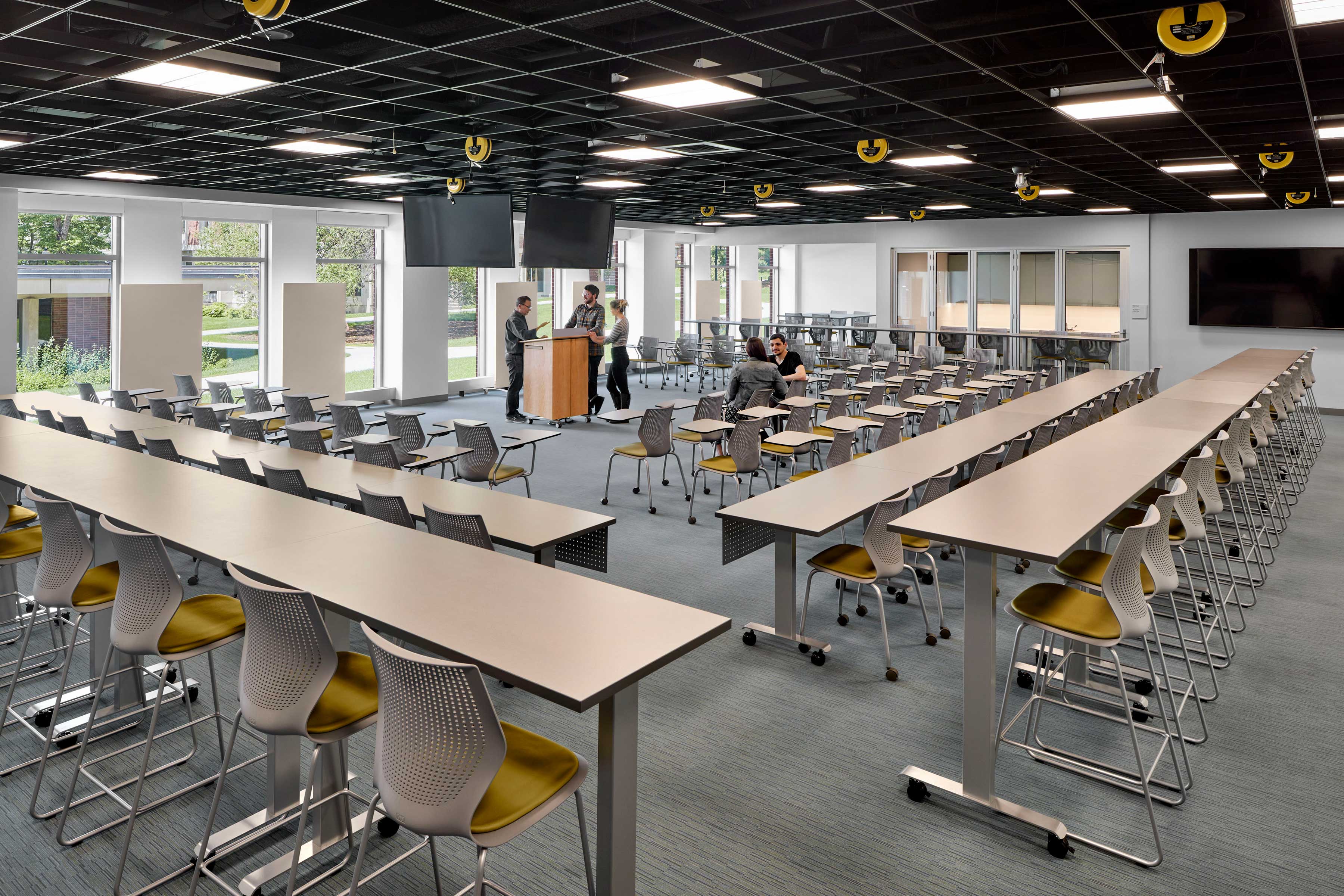 South College Academic Facility DiMella Shaffer