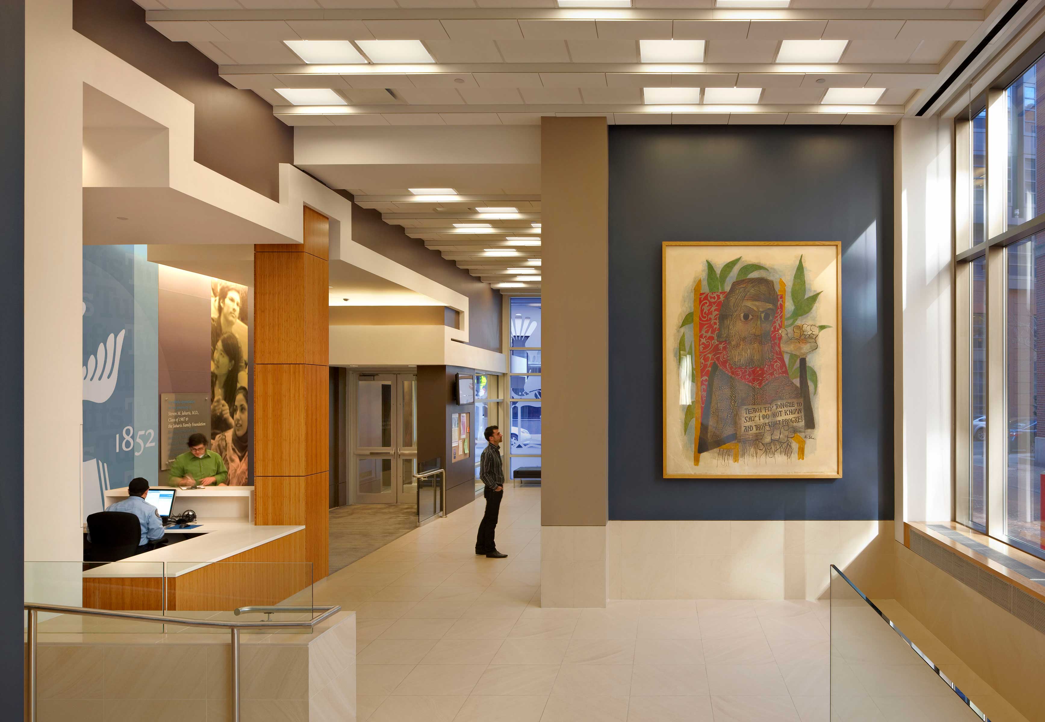 Tufts Center for Medical Education DiMella Shaffer