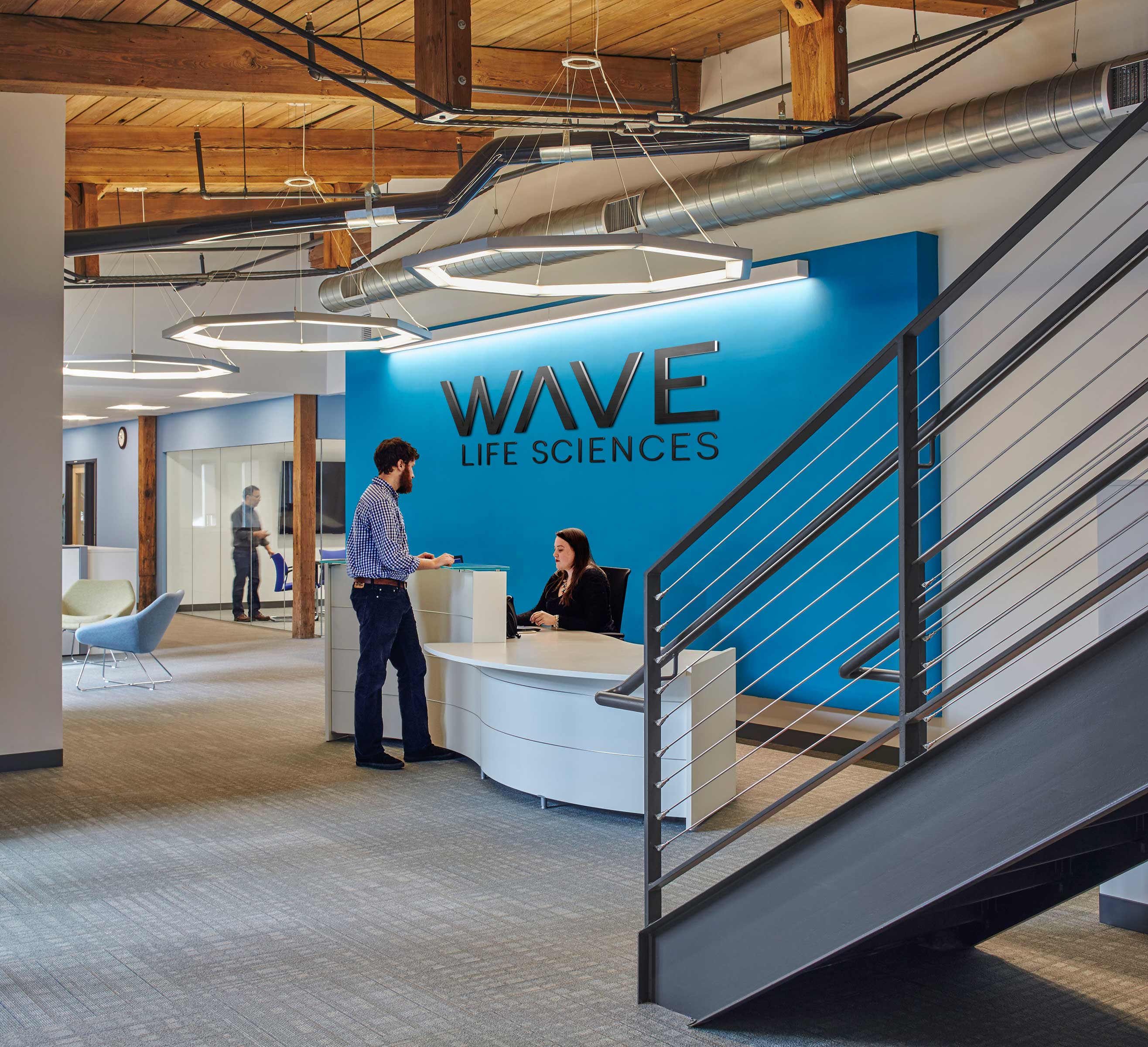 Wave Corporate Headquarters DiMella Shaffer