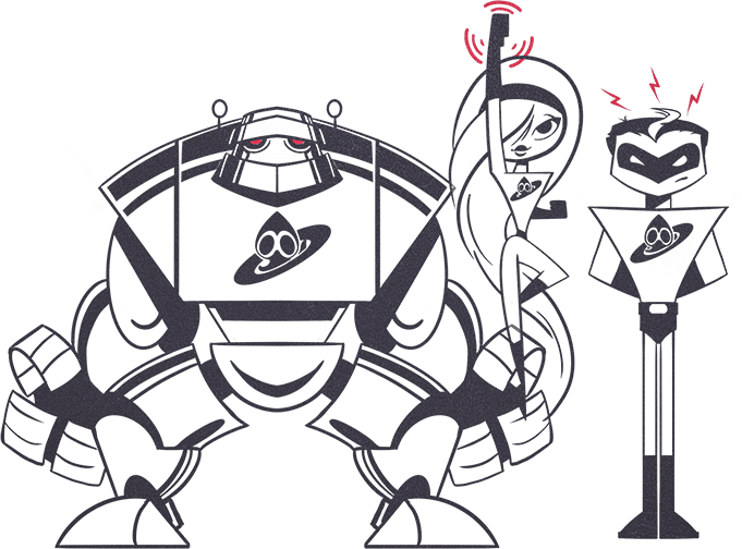 About Dimensional Ink Games