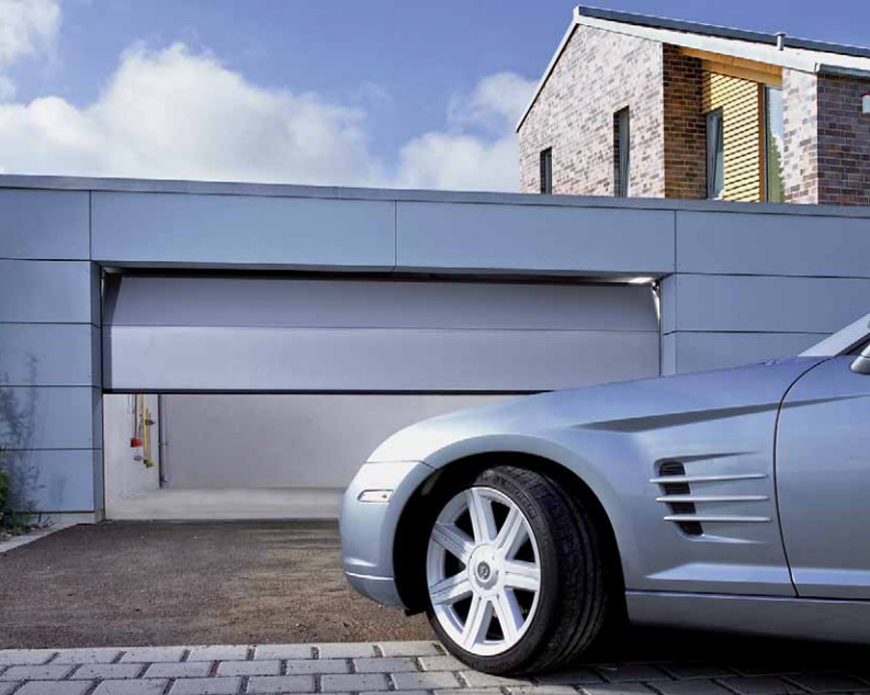 Sectional Garage Doors