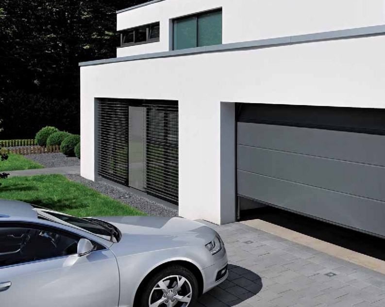 Sectional Garage Doors