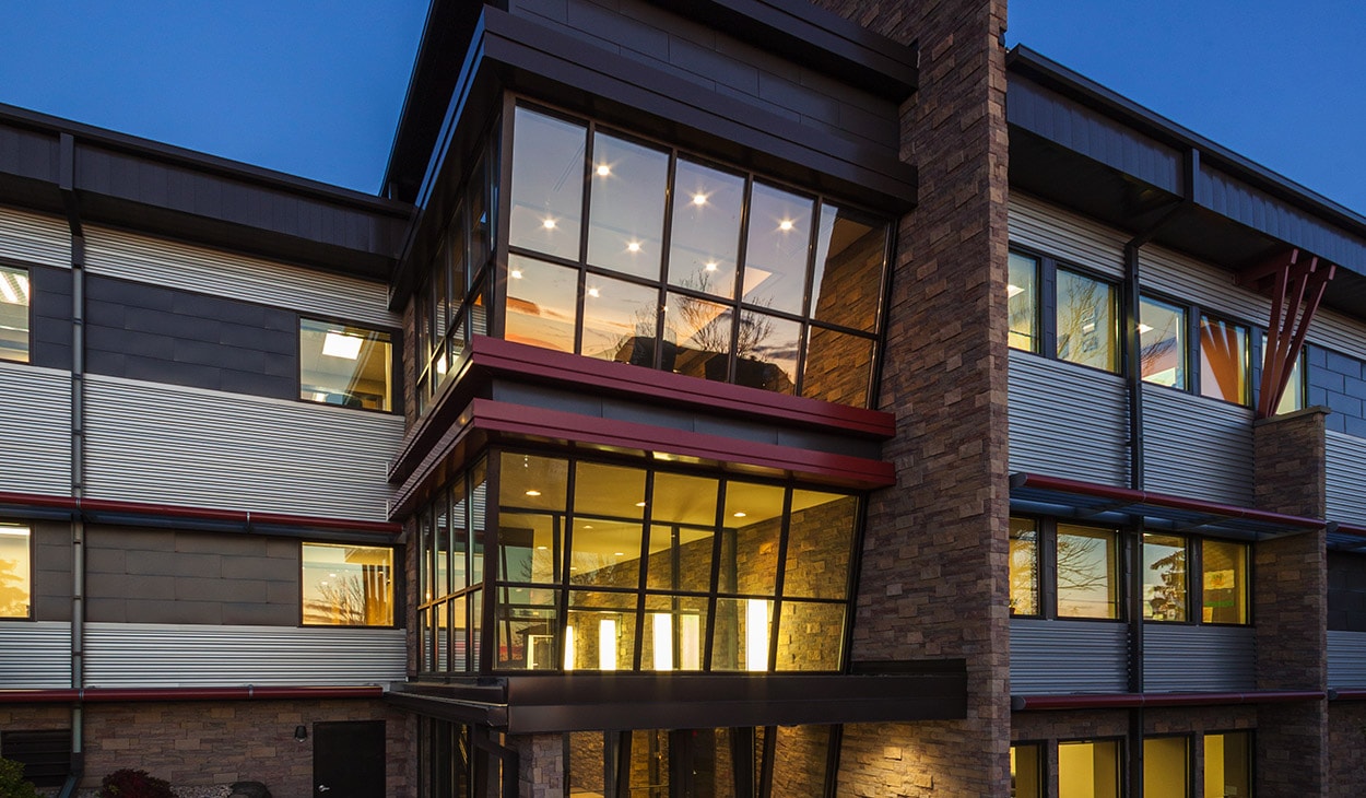 Convergent Science Renovation Dimension IV Madison Design Group