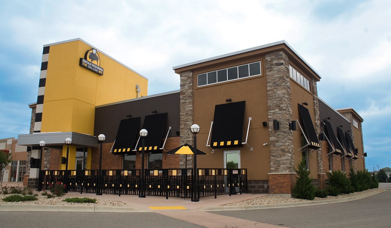 Orchard Pointe Retail Stores Dimension IV Madison Design Group