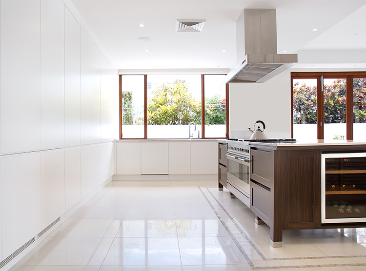 Kitchen designs Gold Coast Modern contemporary design DbyD
