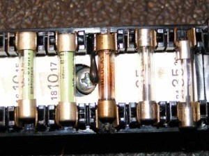 Fuse Box Size Guide - Dimensions Guide