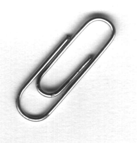 Paper Clips Size Chart - Dimensions Guide