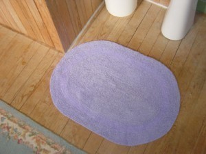 Bath Rug Sizes - Dimensions Guide