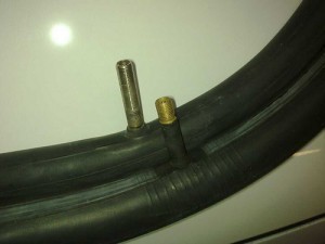 Bicycle Inner Tube Sizes - Dimensions Guide