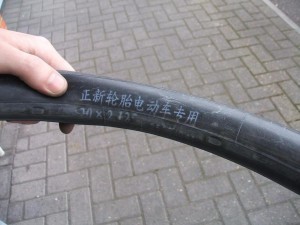 Bike Inner Tube Sizes Explained - Dimensions Guide