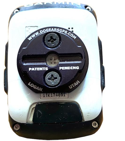 Repair your GPS with Dogears GPS Dimensions Vélo