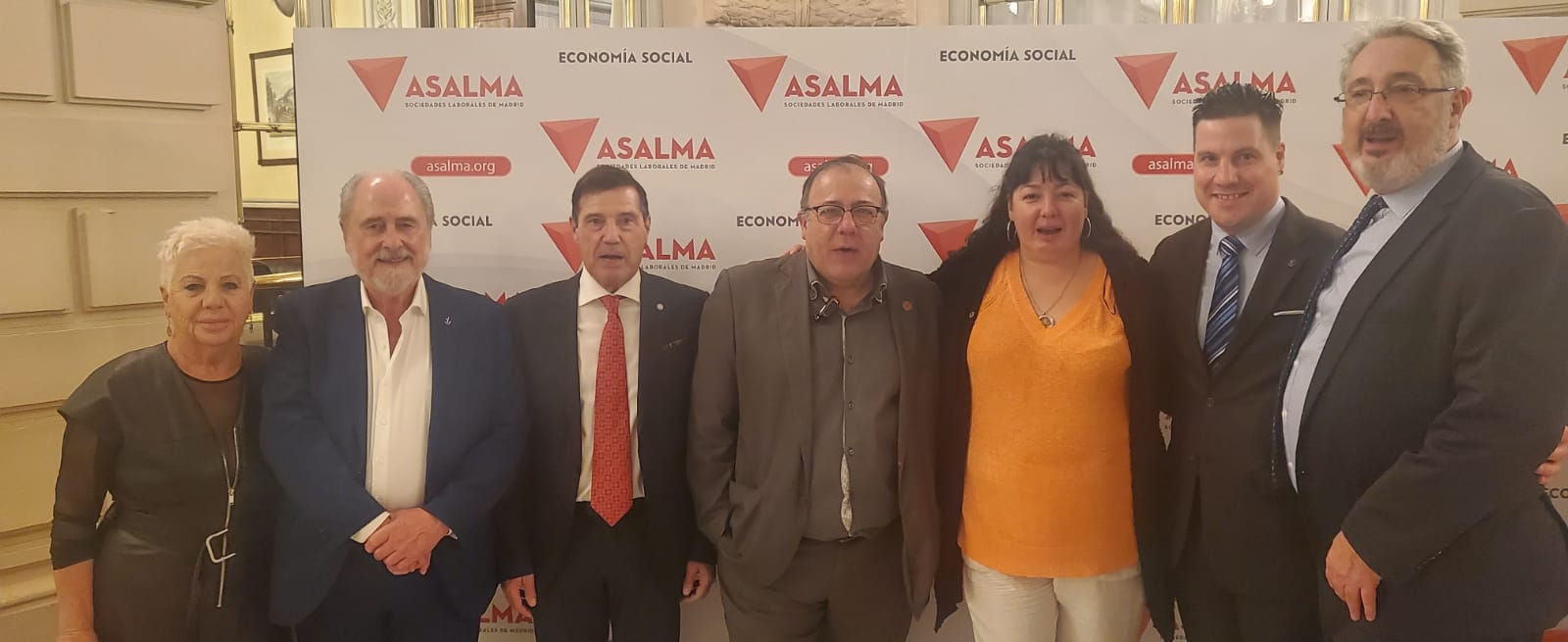 Vortex en la XVII Edición de los Premios ASALMA 2024 Vortex Dimensión