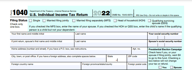 What is IRS Form 1040ES?