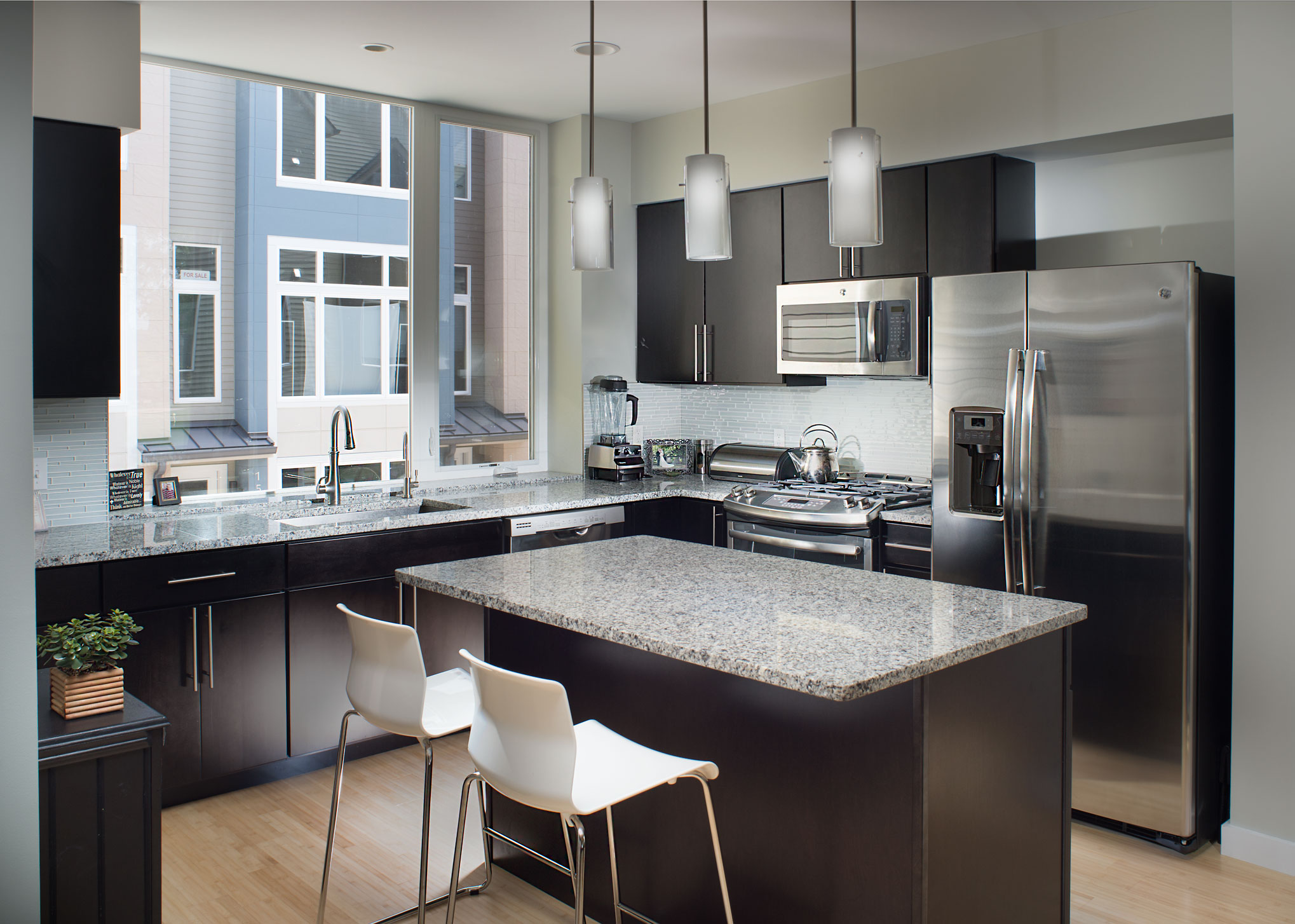 University Place Townhomes Dimit Architects