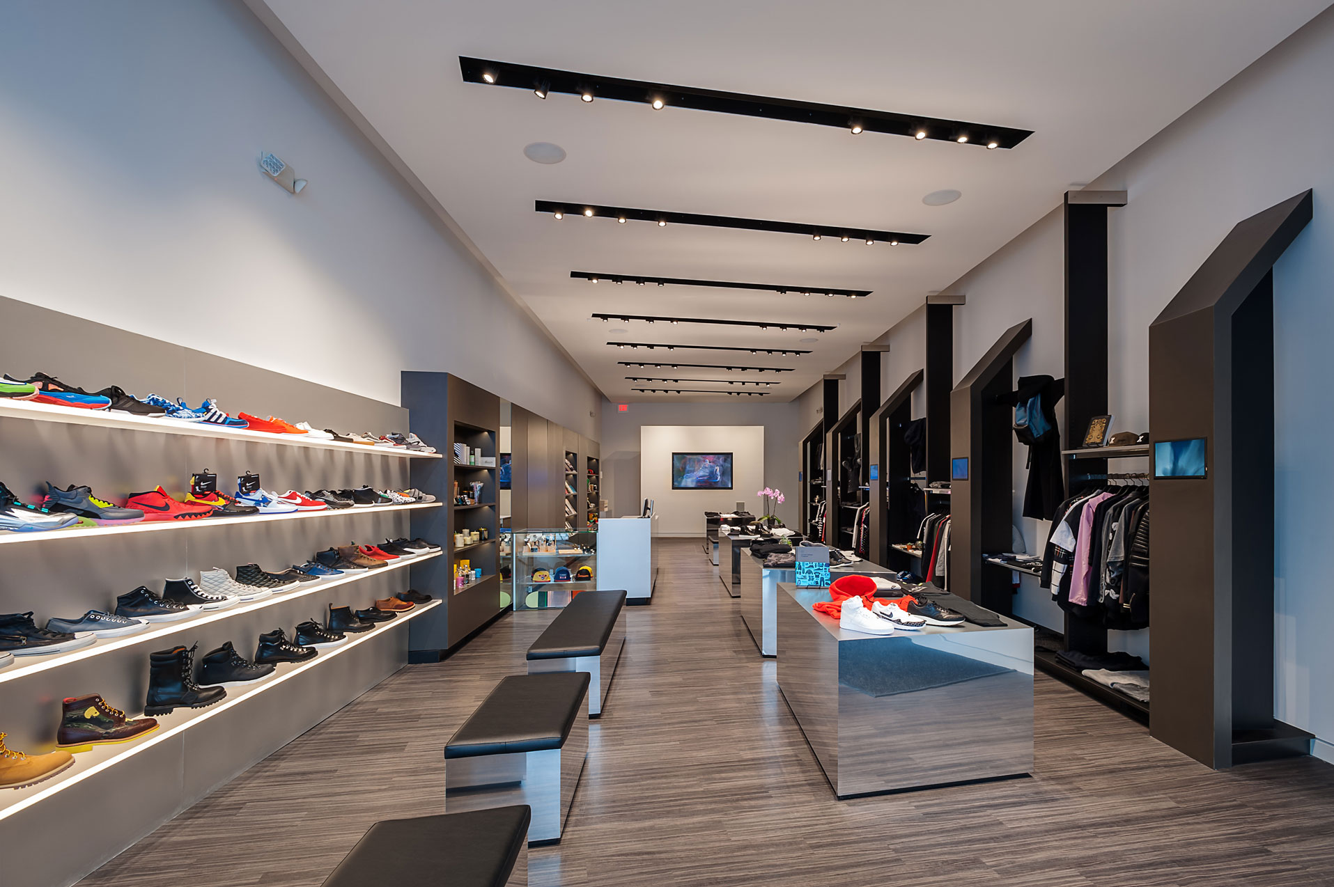 Xhibition Dimit Architects