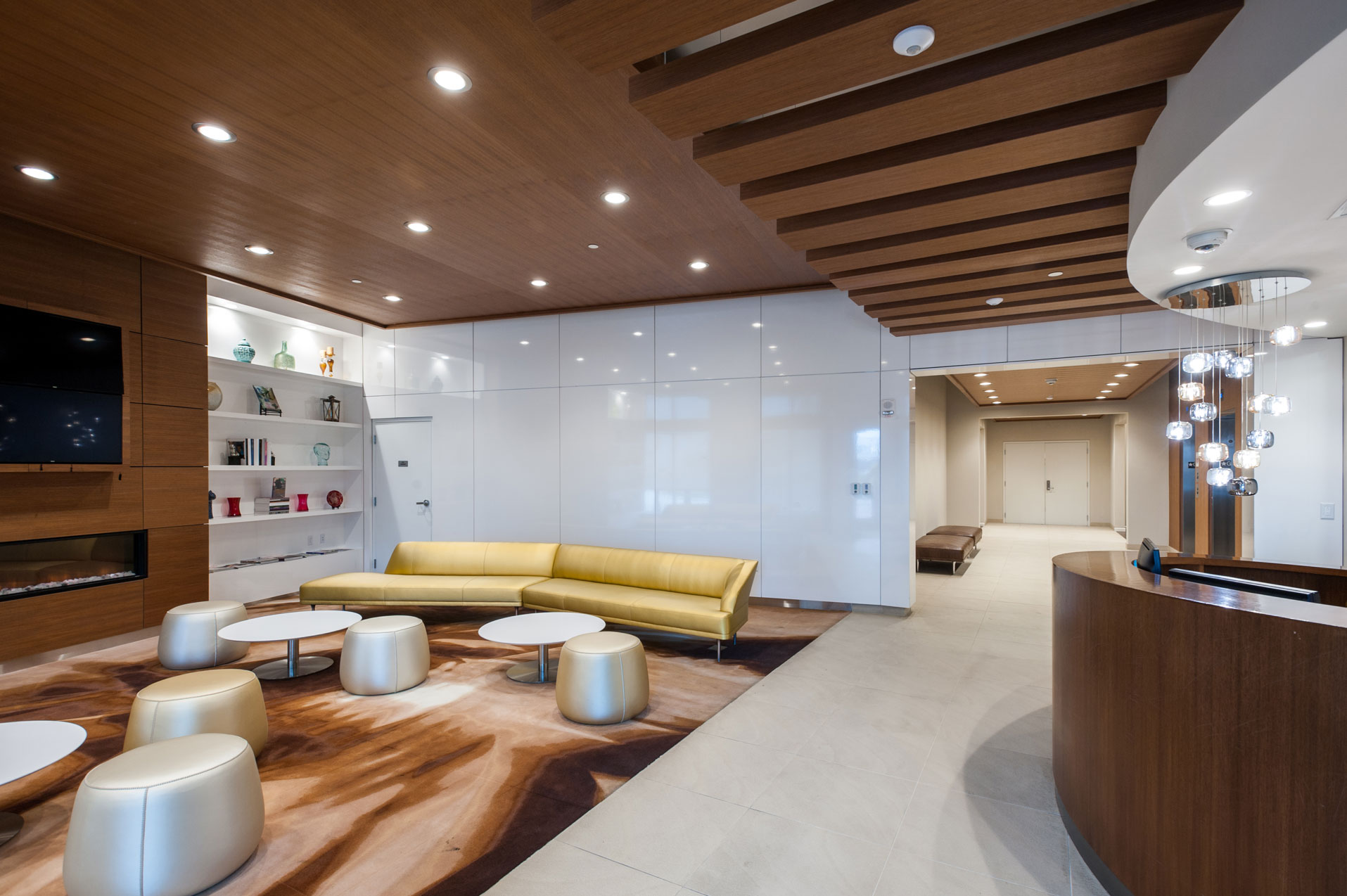 Flats East Bank Apartments Dimit Architects