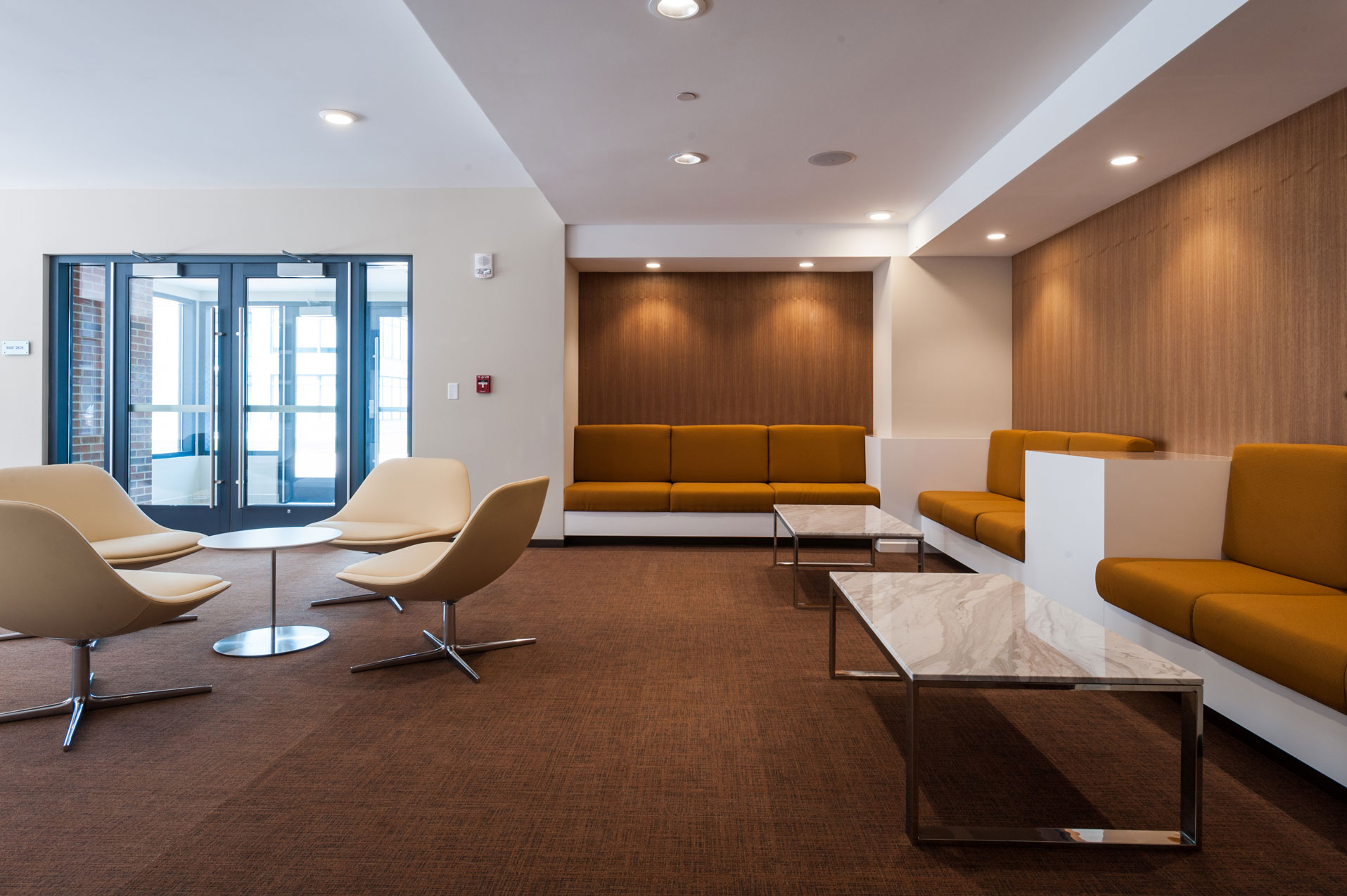 Flats East Bank Apartments Dimit Architects