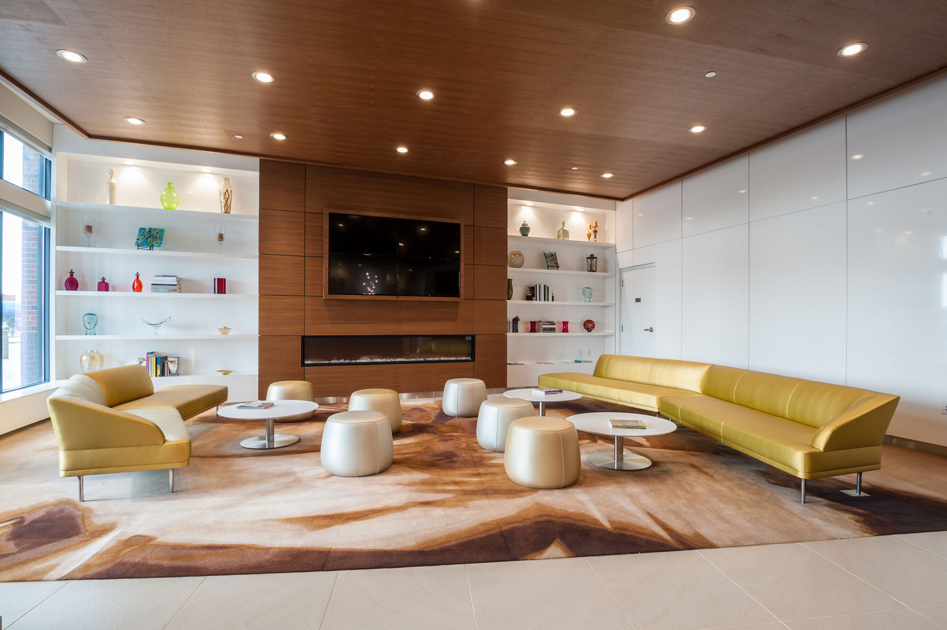 Flats East Bank Apartments Dimit Architects