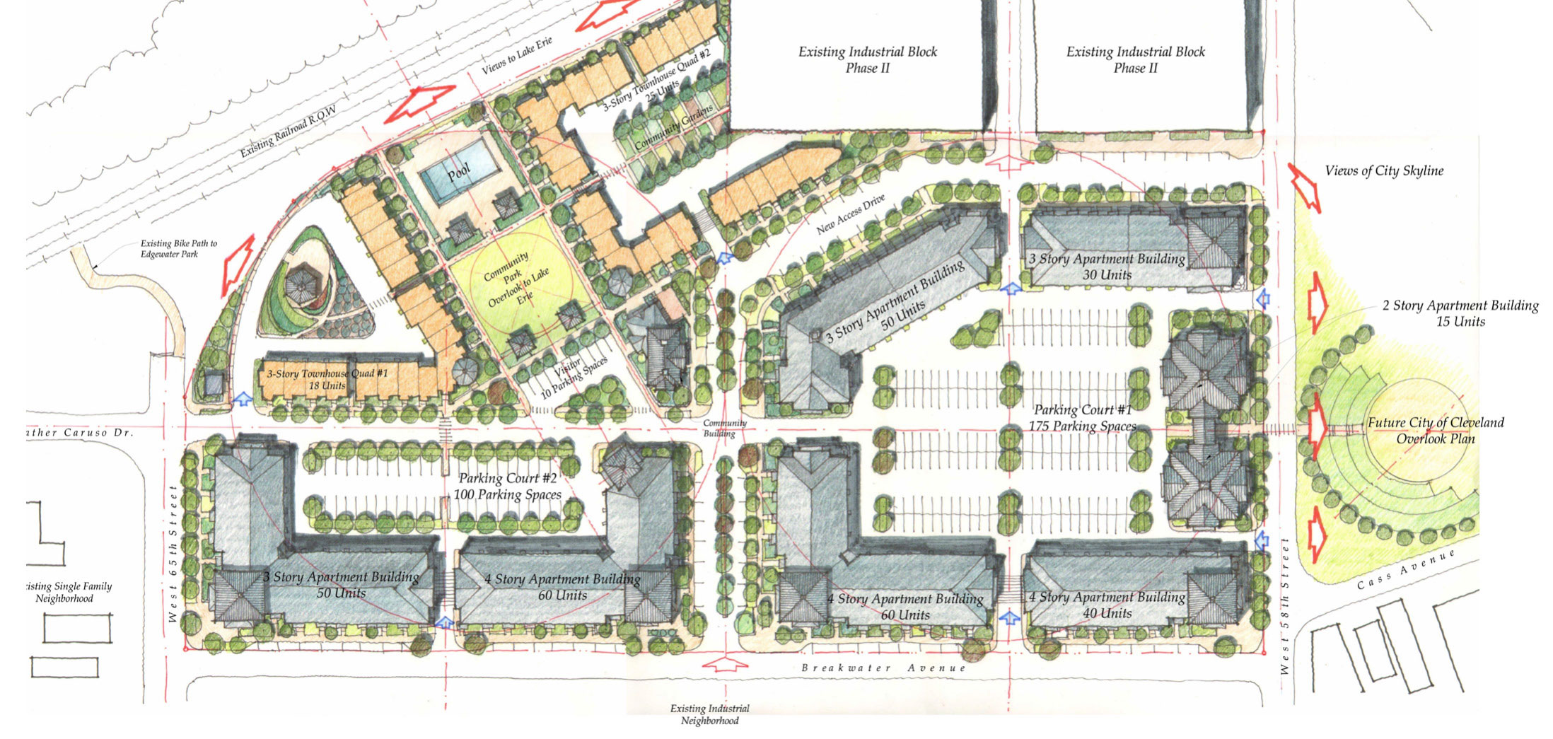 The Edison at Gordon Square Dimit Architects