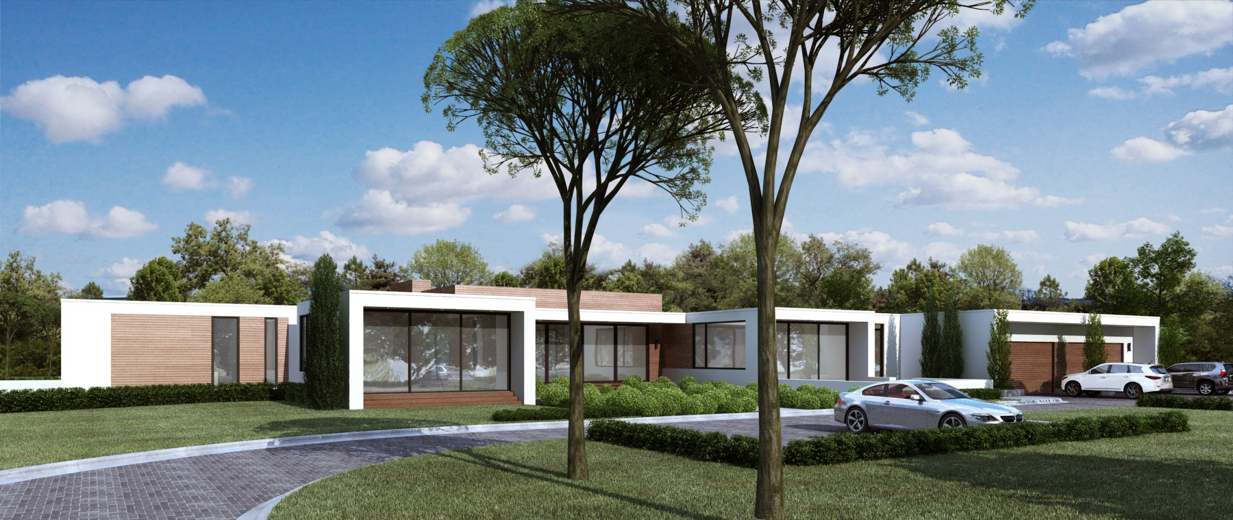 Private Residence Hunting Valley, Ohio Dimit Architects