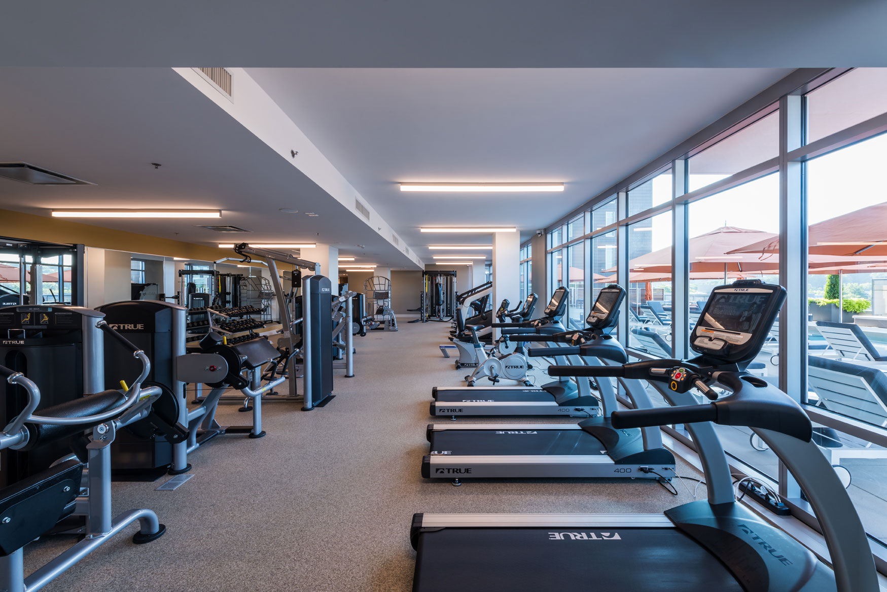 One University Circle Apartments Dimit Architects