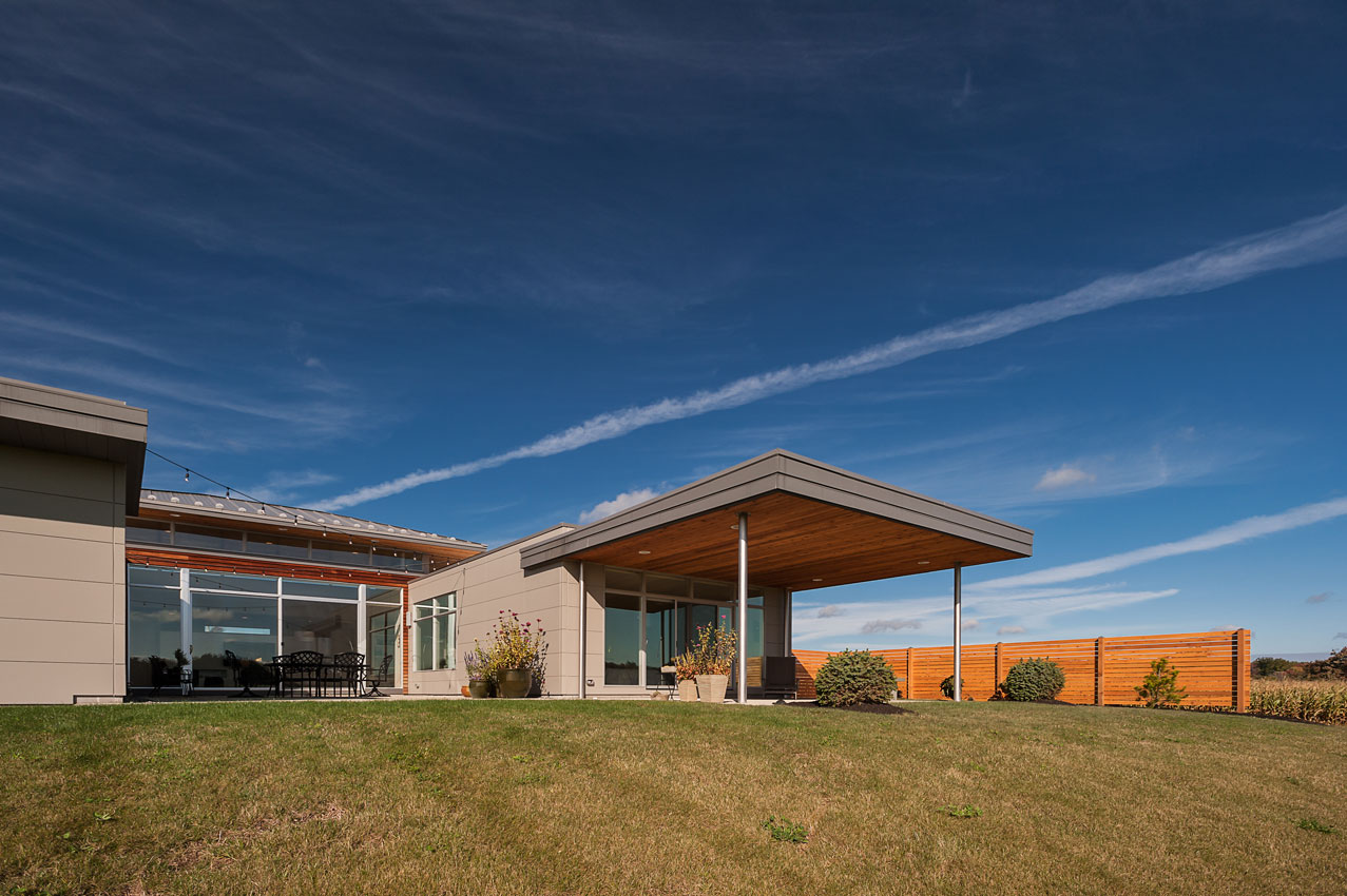 Private Residence Bainbridge, Ohio Dimit Architects