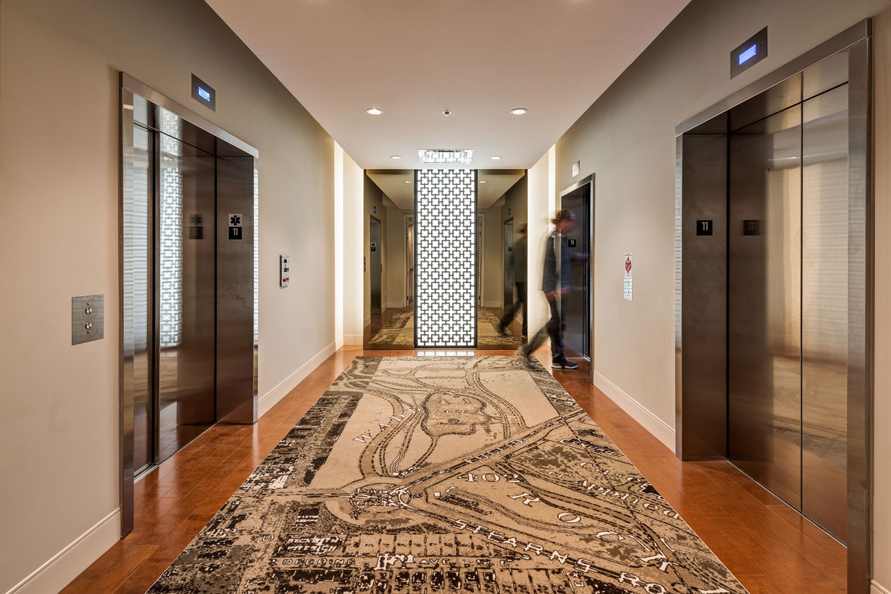 One University Circle Apartments Dimit Architects