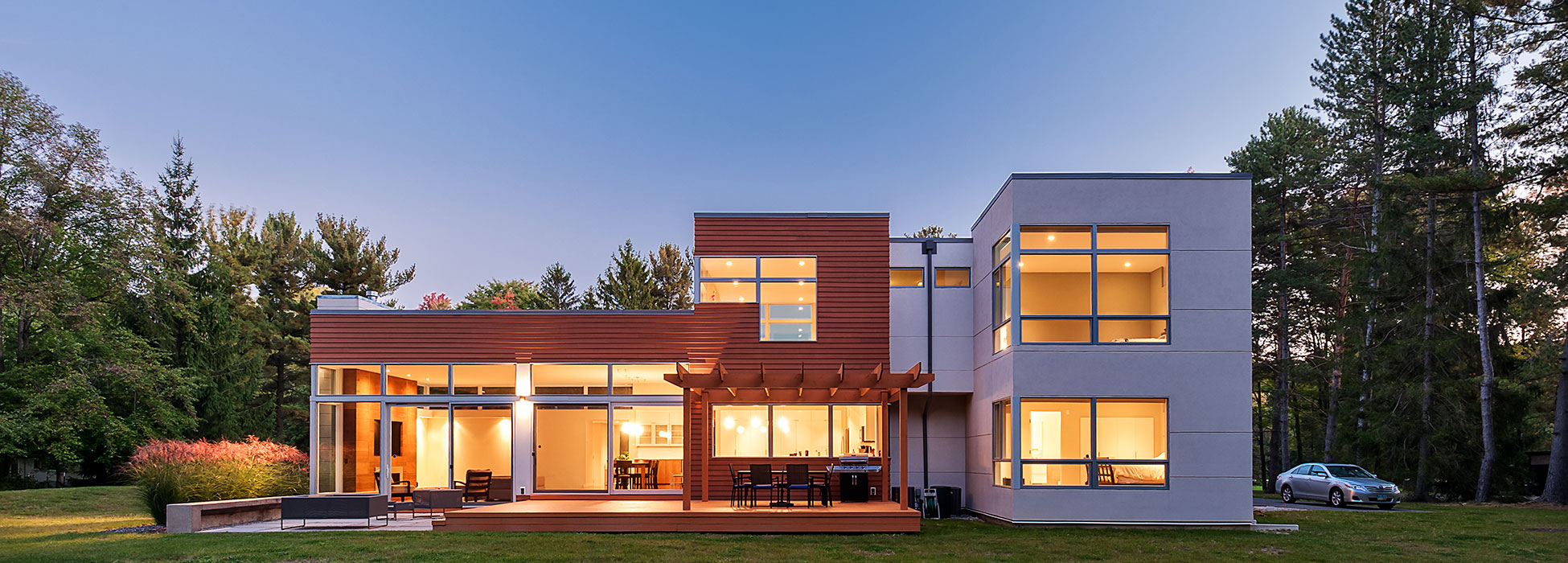 Private Residence Orange, Ohio Dimit Architects