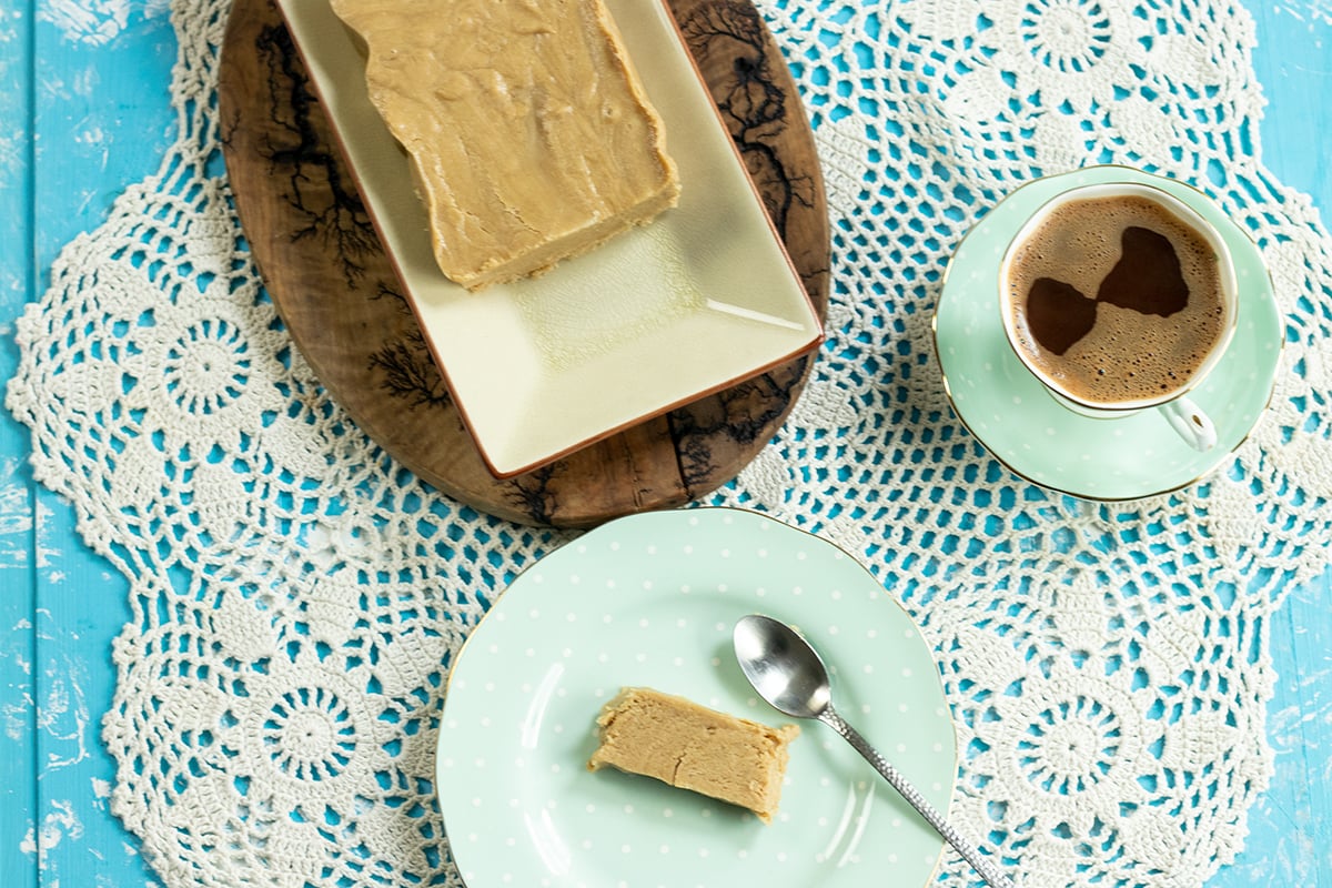 Tahini Halva Recipe Dimitras Dishes