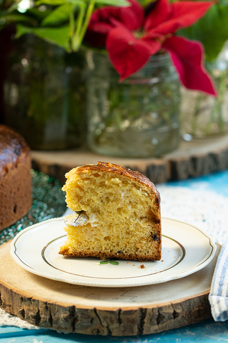 Vasilopita New Year's Sweet Bread Dimitras Dishes