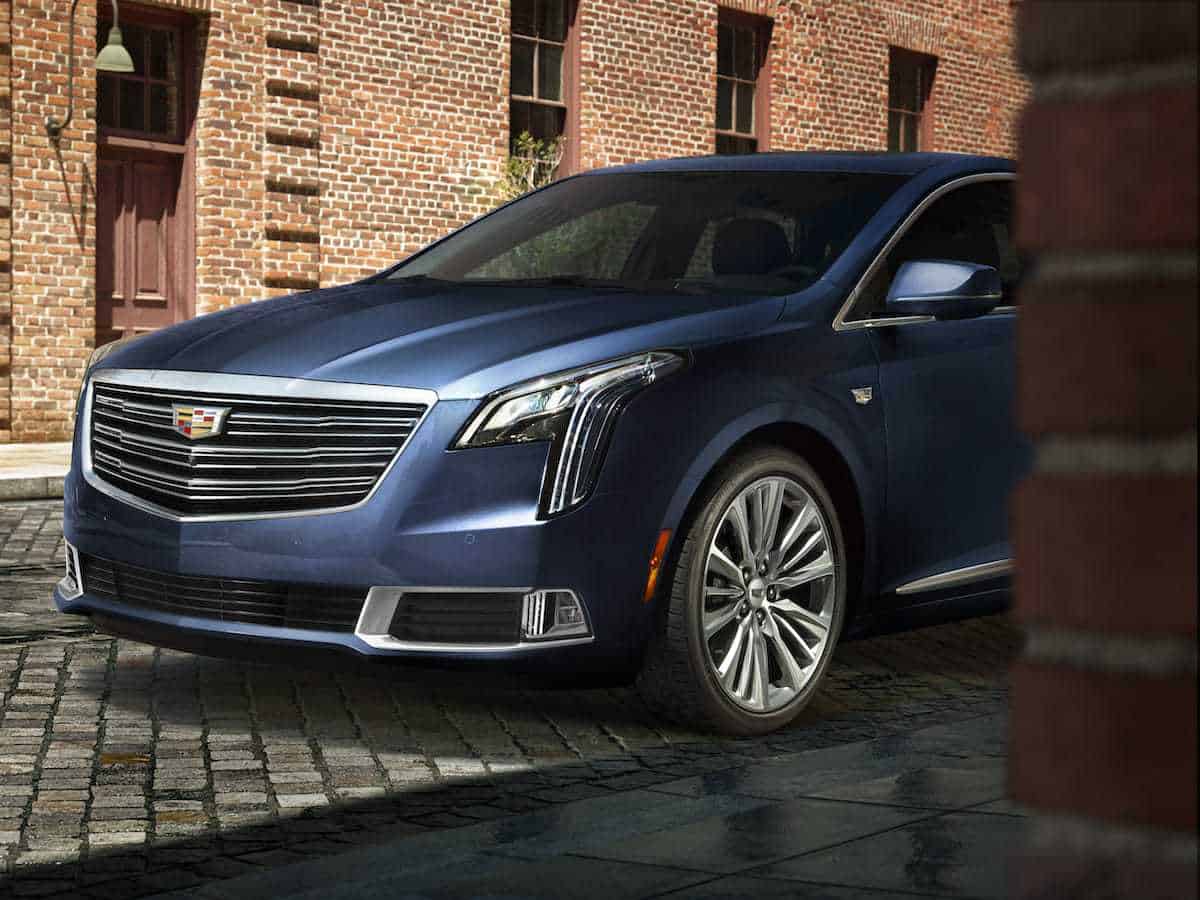 2019 Cadillac XTS Dimmitt Automotive Group Blog