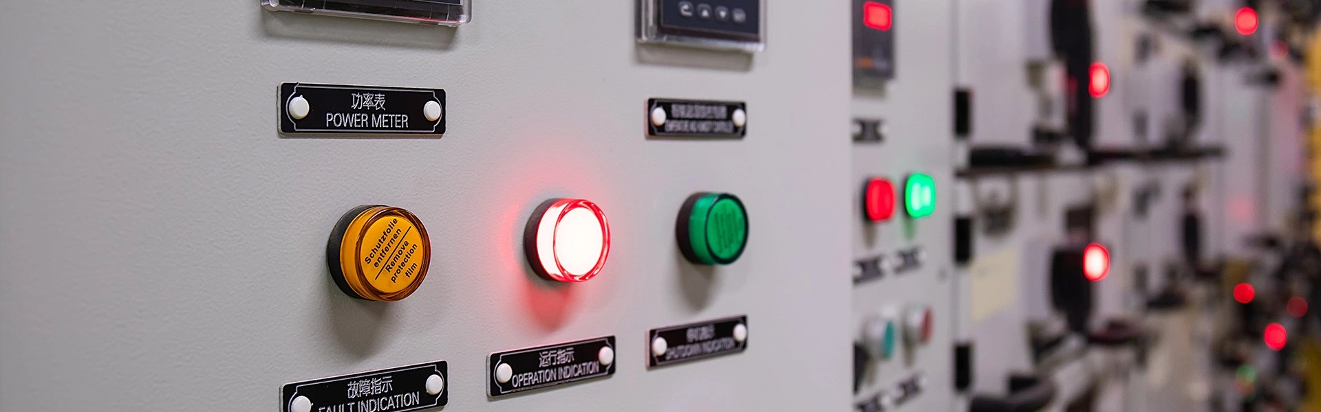 Power Distribution Panels Manufacturer | Electrical Contracting Company