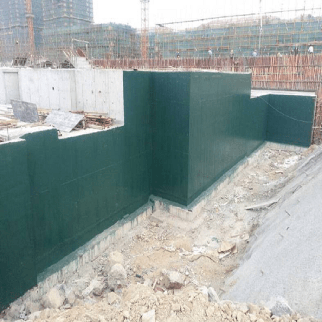 One Component Polyurethane Waterproof Coating （DmcCoat 1401） - Shanghai