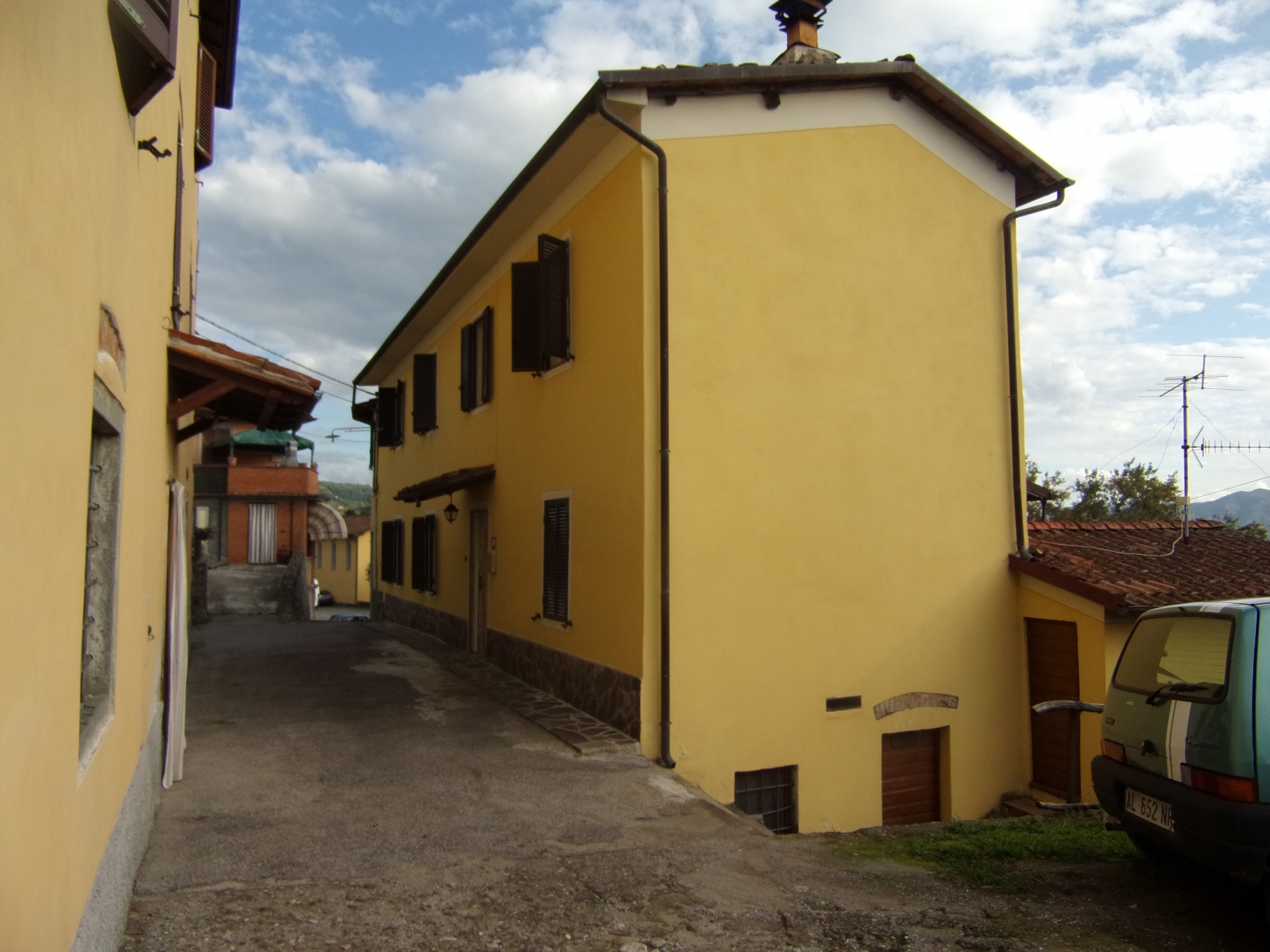 Detached House 116 for sale at Albiano, Barga Media Valle del Serchio Houses in Tuscany