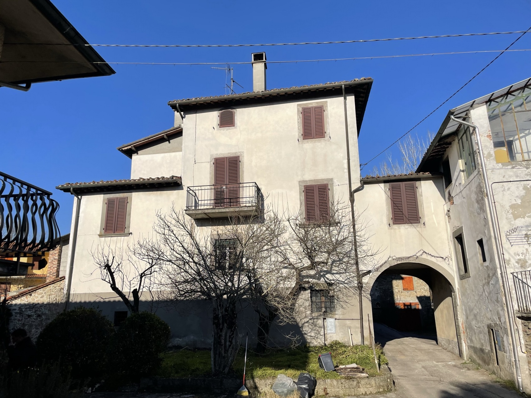 Country house/Farmhouse 1523 for sale at Barga Media Valle del