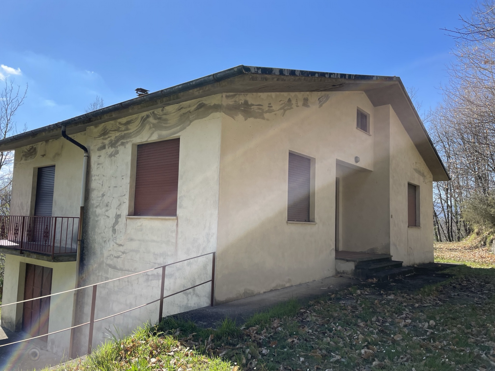 Detached House 1302 for sale at Albiano, Barga Media Valle del Serchio Houses in Tuscany