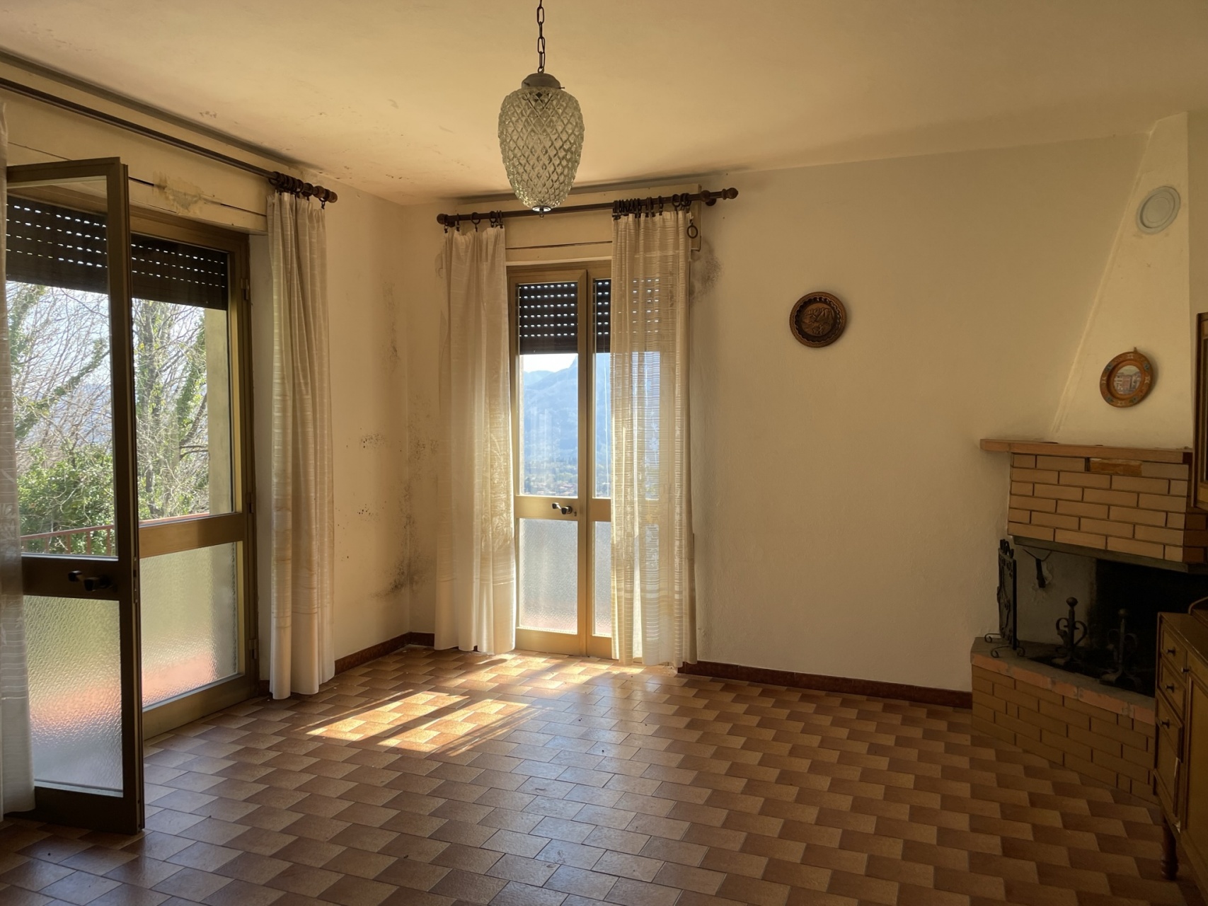 Detached House 1302 for sale at Albiano, Barga Media Valle del Serchio Houses in Tuscany