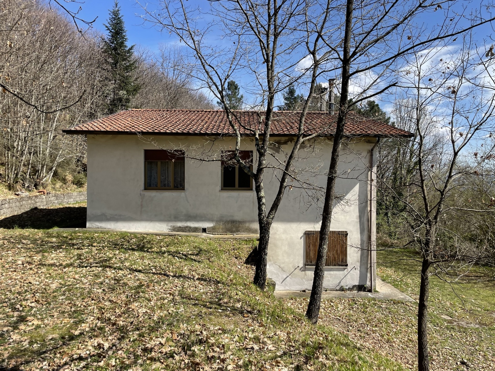 Detached House 1302 for sale at Albiano, Barga Media Valle del Serchio Houses in Tuscany