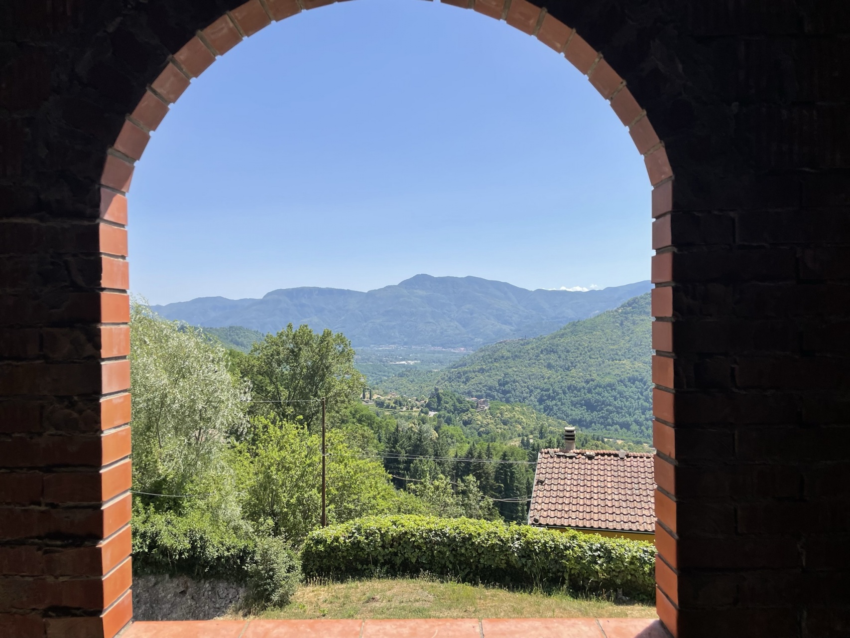 Country house/Farmhouse 1202 for sale at Fosciandora Garfagnana
