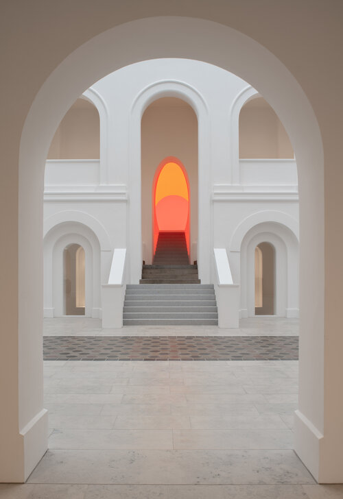 James Turrell Dimu Freising