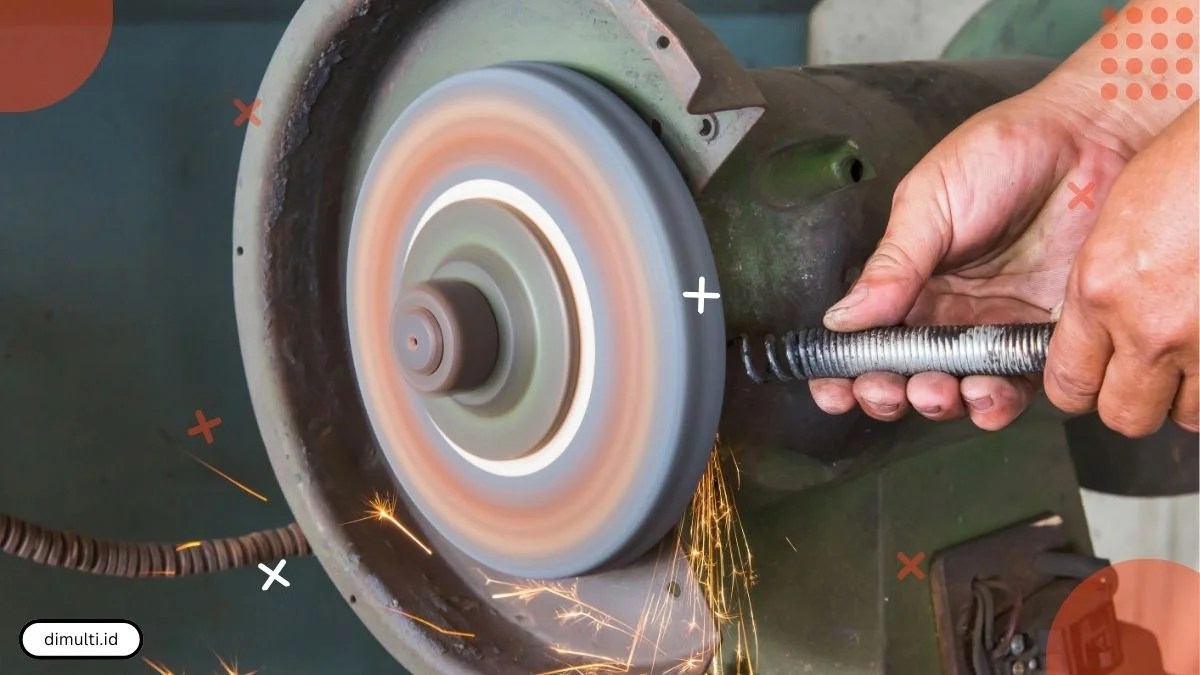 Understanding the Grinding Wheel Codes