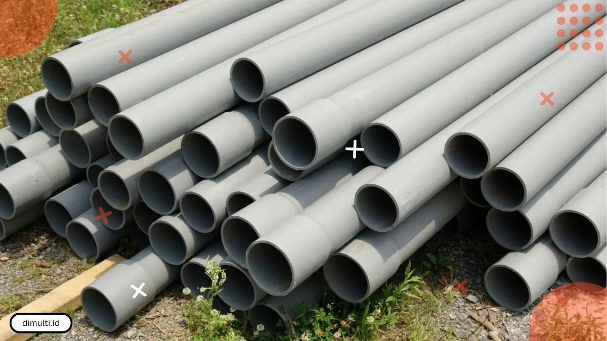 The Differences Between PVC Conduit and PVC Pipe