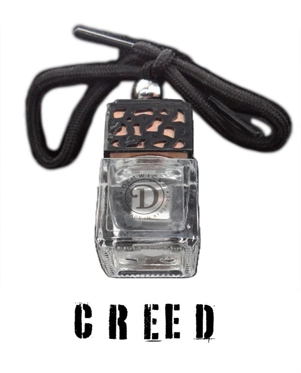Creed Car Air Freshener Dimwicks